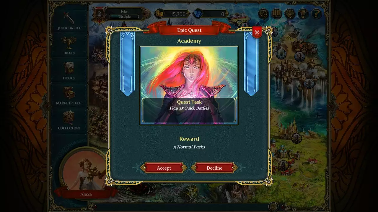 -Spellweaver-游戏截图-好玩游戏库