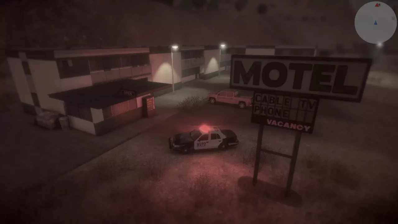 -Enforcer: Police Crime Action-游戏截图-好玩游戏库