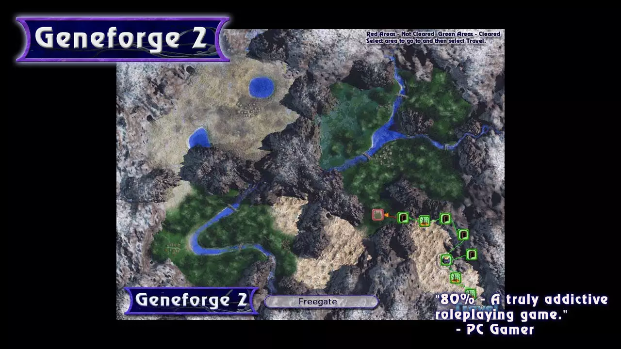 -Geneforge 2-游戏截图-好玩游戏库