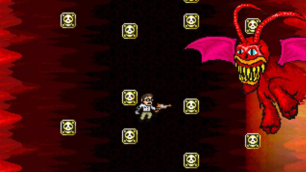 -Angry Video Game Nerd Adventures-游戏截图-好玩游戏库