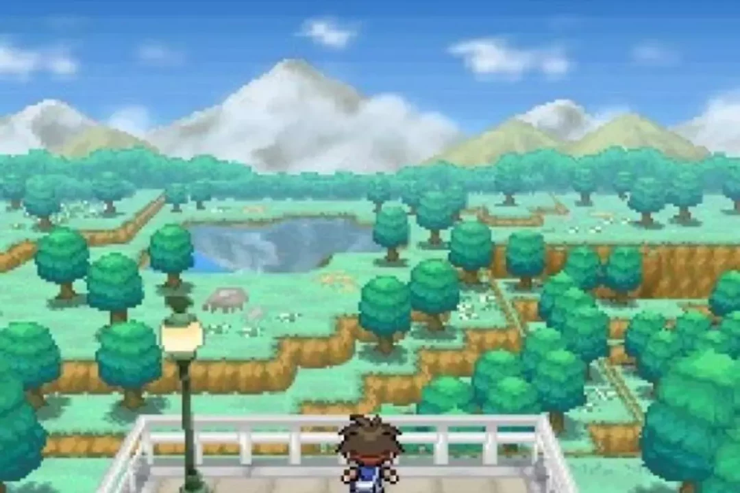 -Pokémon Black 2, White 2-游戏截图-好玩游戏库