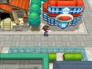 -Pokémon Black 2, White 2-游戏截图-好玩游戏库