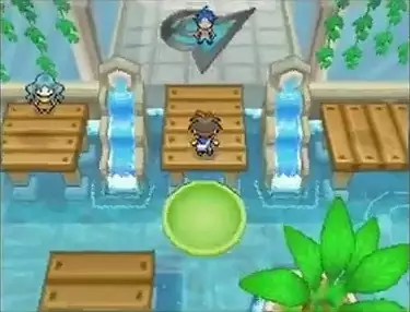 -Pokémon Black 2, White 2-游戏截图-好玩游戏库