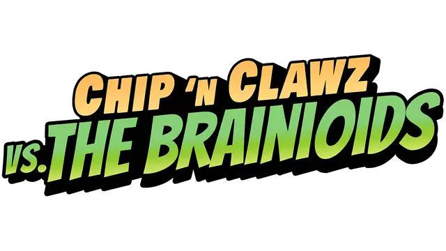 脑怪来袭！脑晶保卫战 | Chip n Clawz vs. Brainioids LOGO