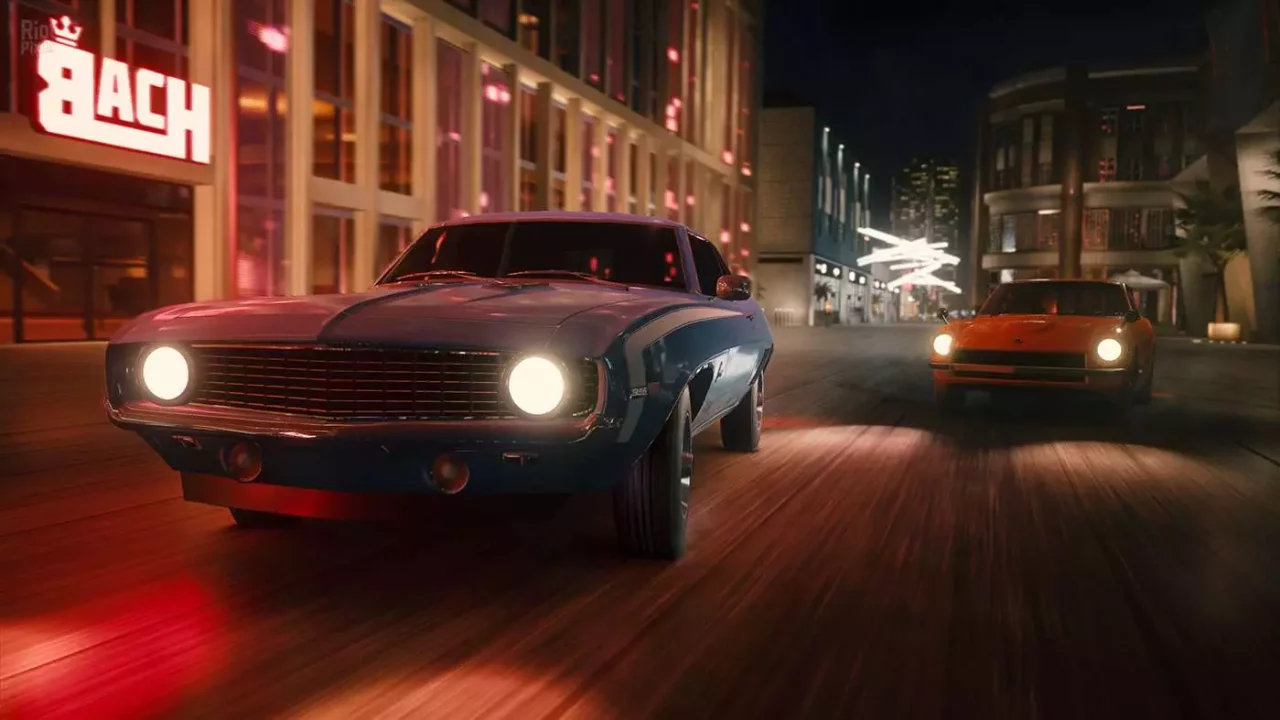-Forza Street-游戏截图-好玩游戏库