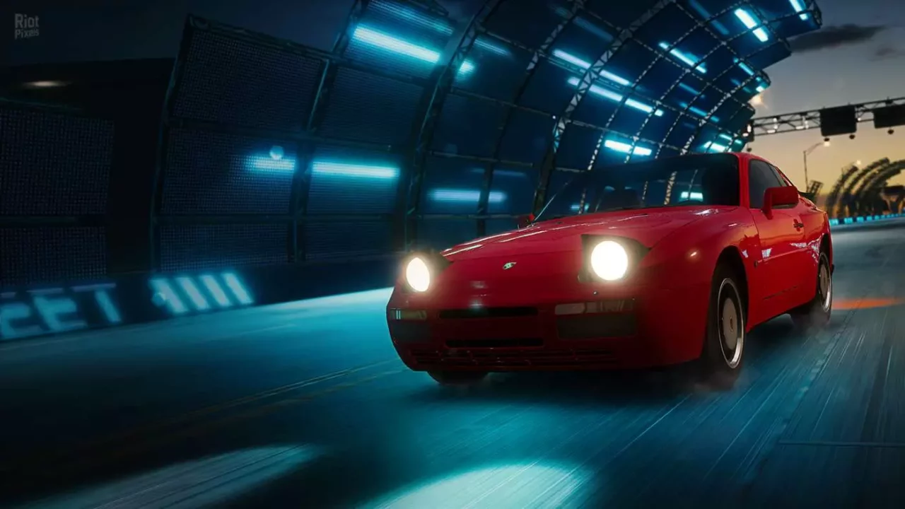 -Forza Street-游戏截图-好玩游戏库