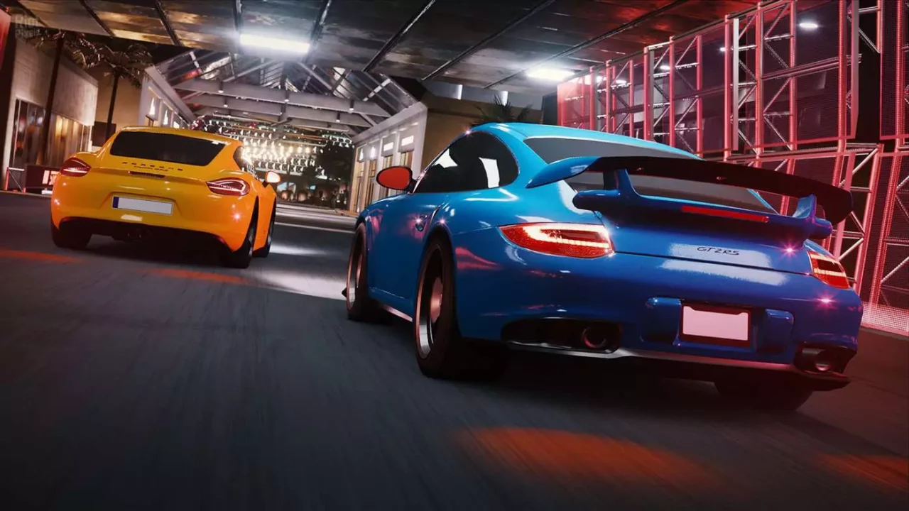 -Forza Street-游戏截图-好玩游戏库