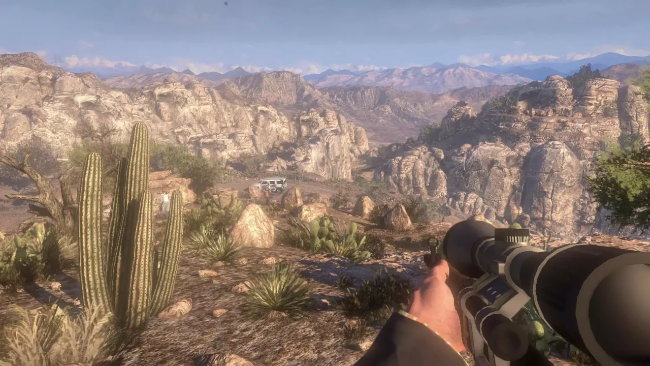 -Call of Juarez: The Cartel-游戏截图-好玩游戏库