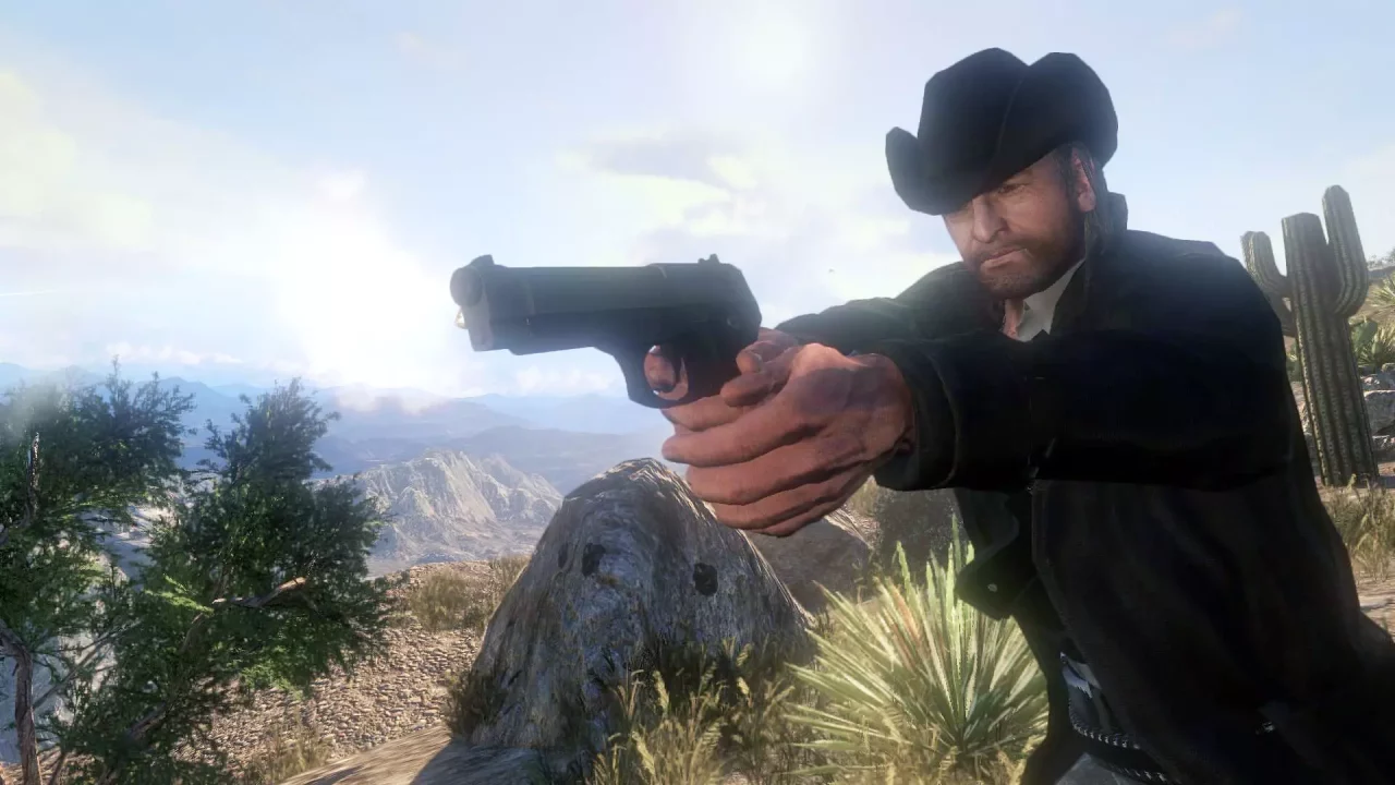 -Call of Juarez: The Cartel-游戏截图-好玩游戏库