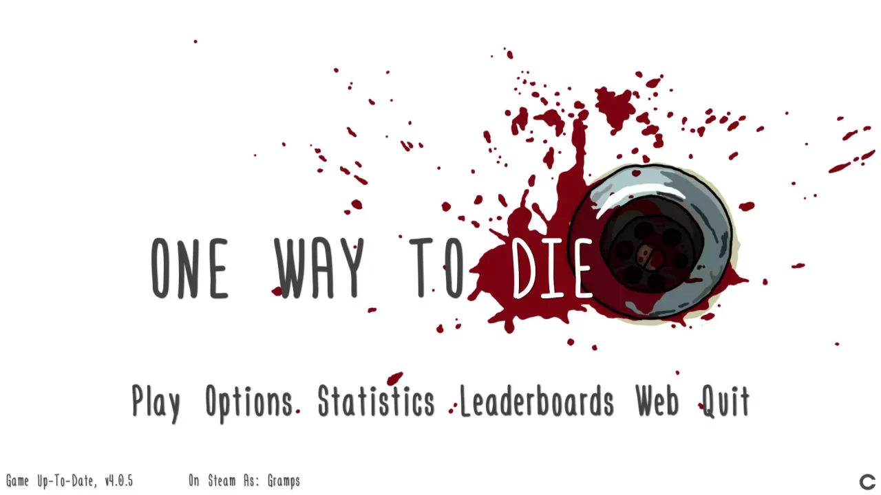 -One Way To Die-游戏截图-好玩游戏库