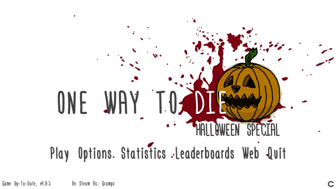 -One Way To Die-游戏截图-好玩游戏库