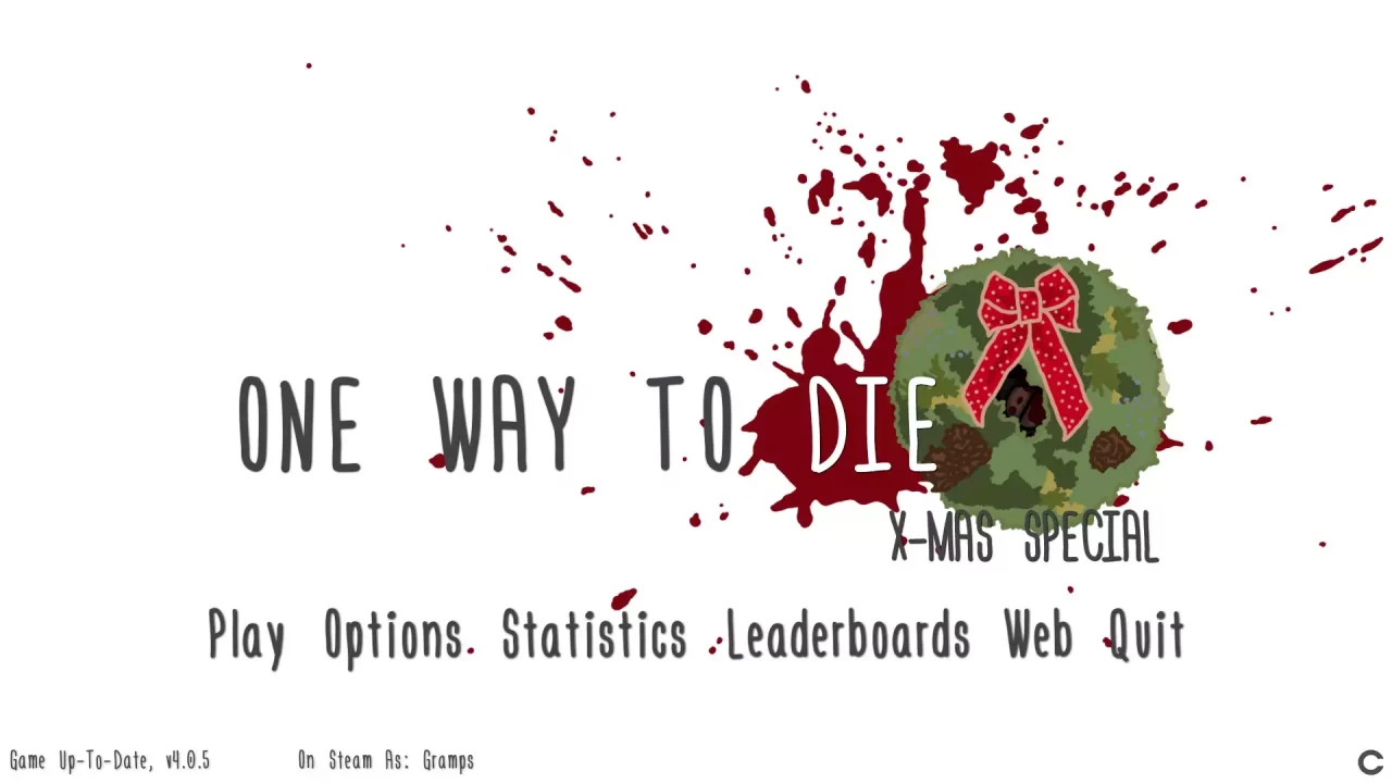 -One Way To Die-游戏截图-好玩游戏库