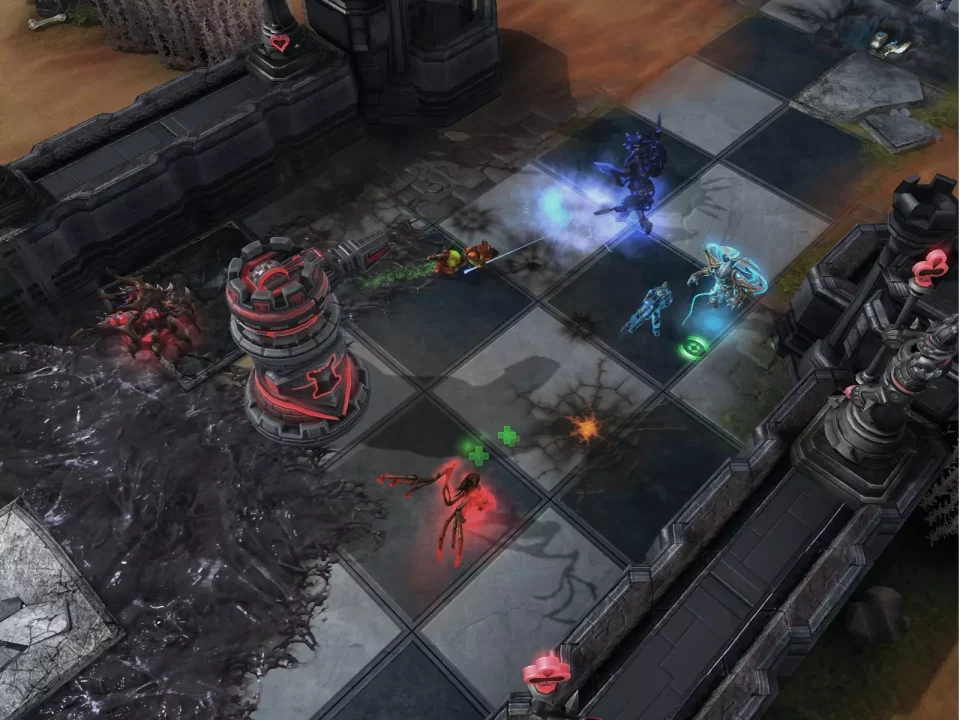 -Heroes of the Storm-游戏截图-好玩游戏库