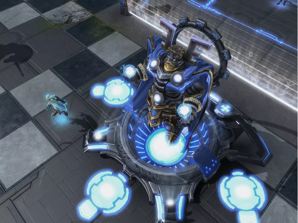 -Heroes of the Storm-游戏截图-好玩游戏库