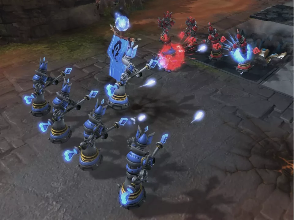 -Heroes of the Storm-游戏截图-好玩游戏库