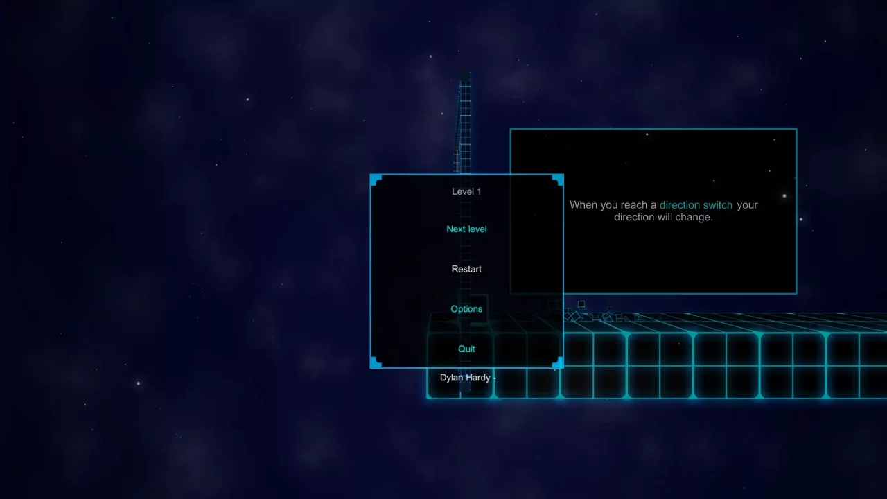 -Cube Runner-游戏截图-好玩游戏库