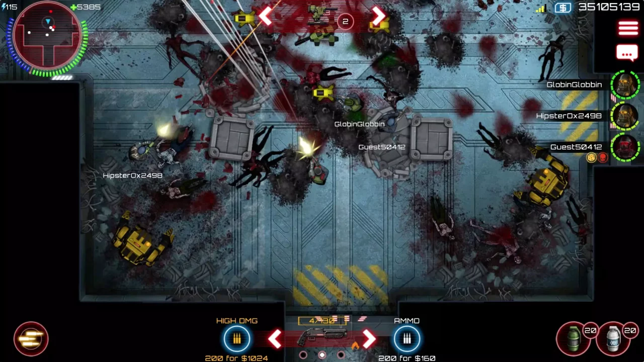 -SAS: Zombie Assault 4-游戏截图-好玩游戏库