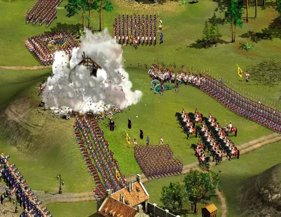 -Cossacks 2: Napoleonic Wars-游戏截图-好玩游戏库