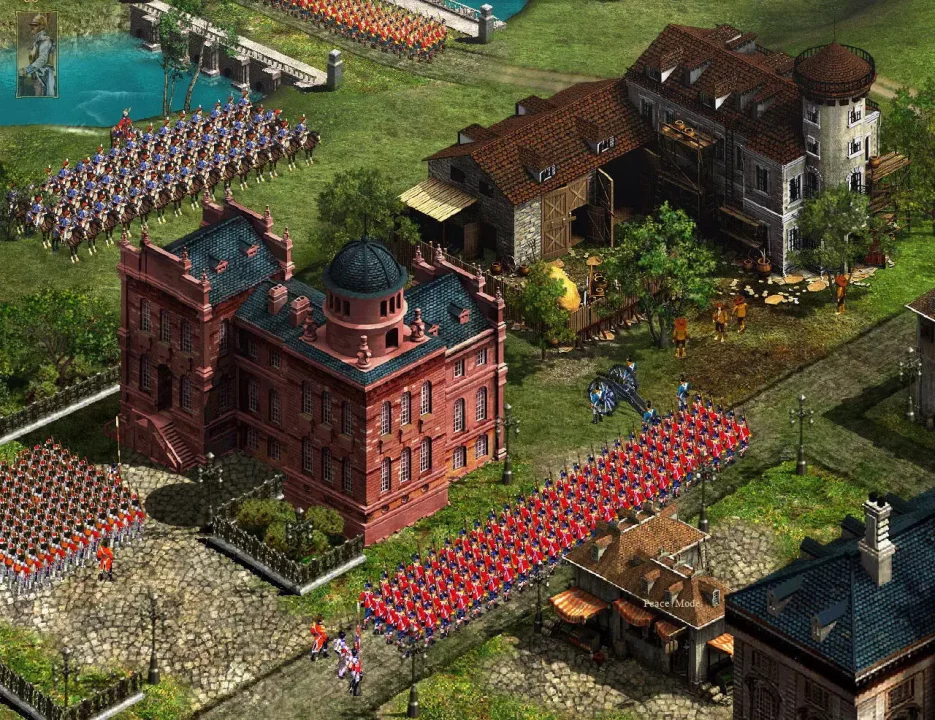 -Cossacks 2: Napoleonic Wars-游戏截图-好玩游戏库