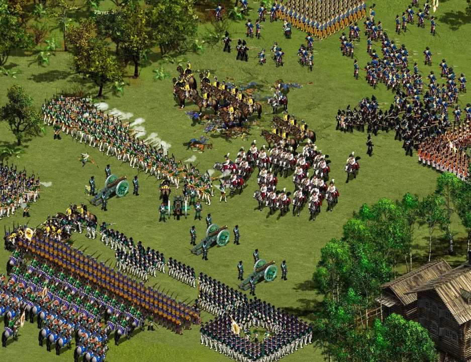 -Cossacks 2: Napoleonic Wars-游戏截图-好玩游戏库