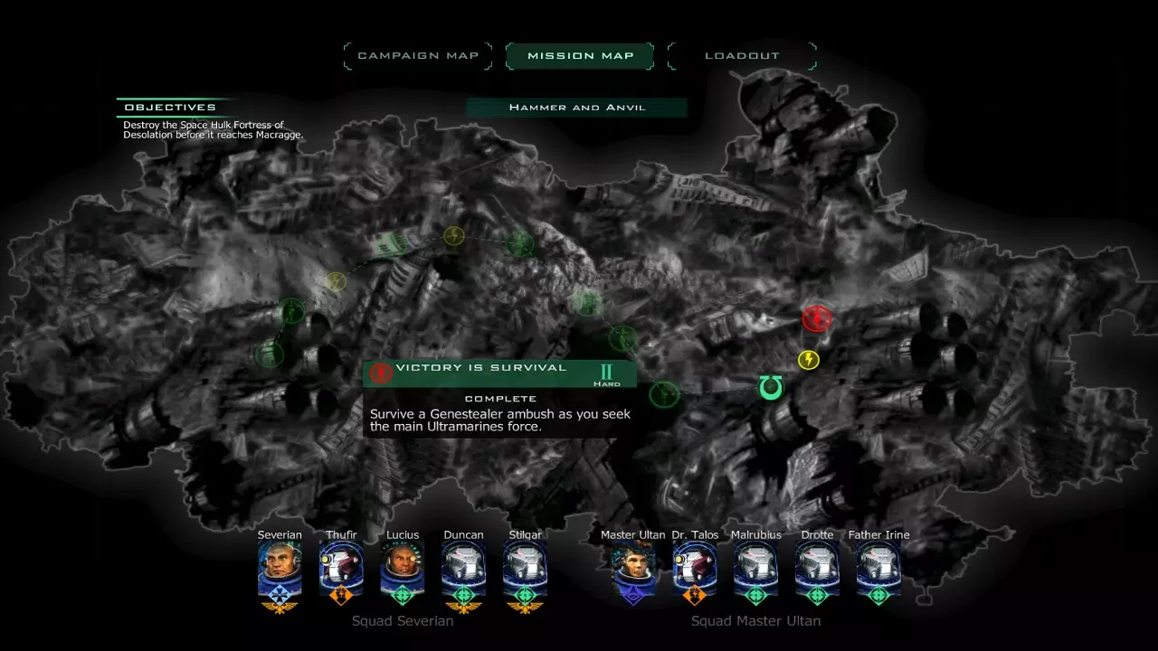 -SPACE HULK ASCENSION-游戏截图-好玩游戏库