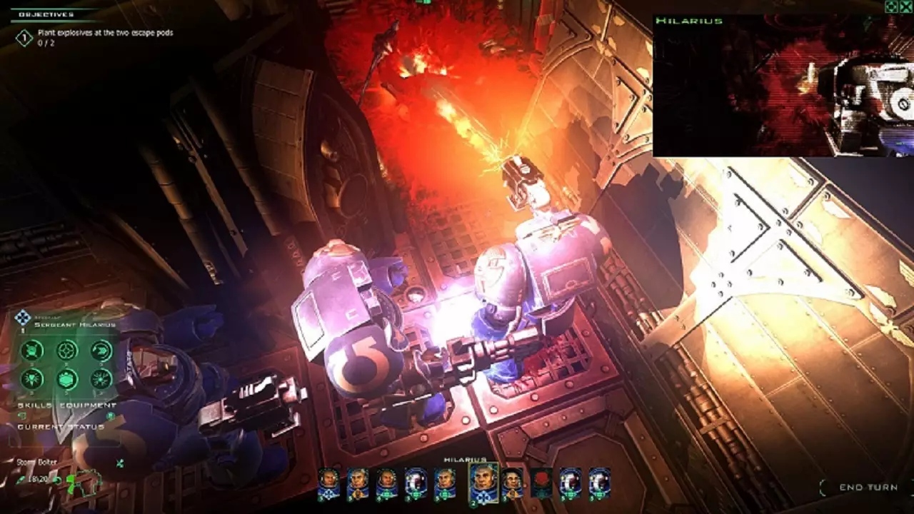 -SPACE HULK ASCENSION-游戏截图-好玩游戏库