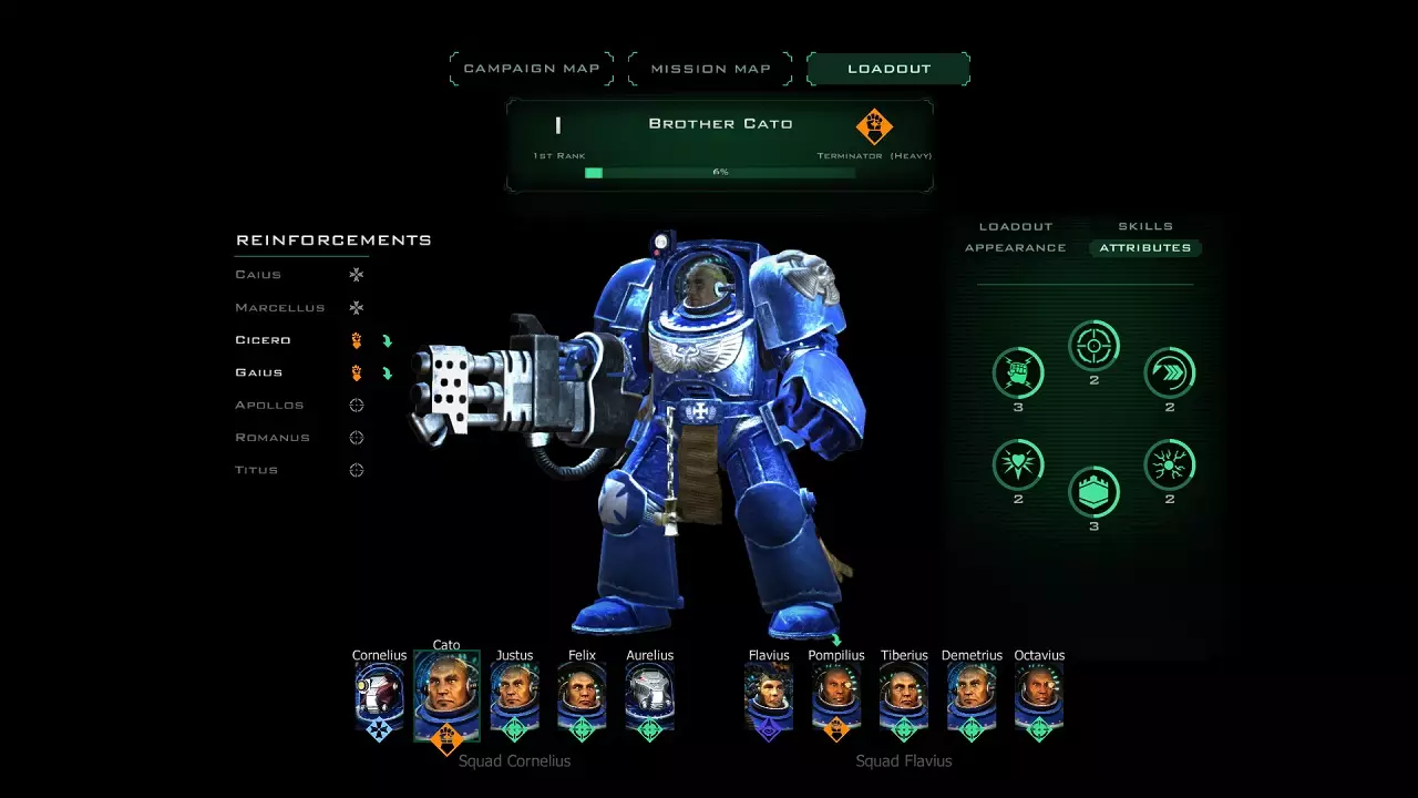 -SPACE HULK ASCENSION-游戏截图-好玩游戏库