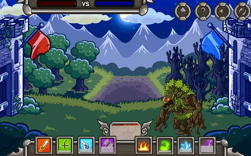 -Hero Quest: Tower Conflict-游戏截图-好玩游戏库