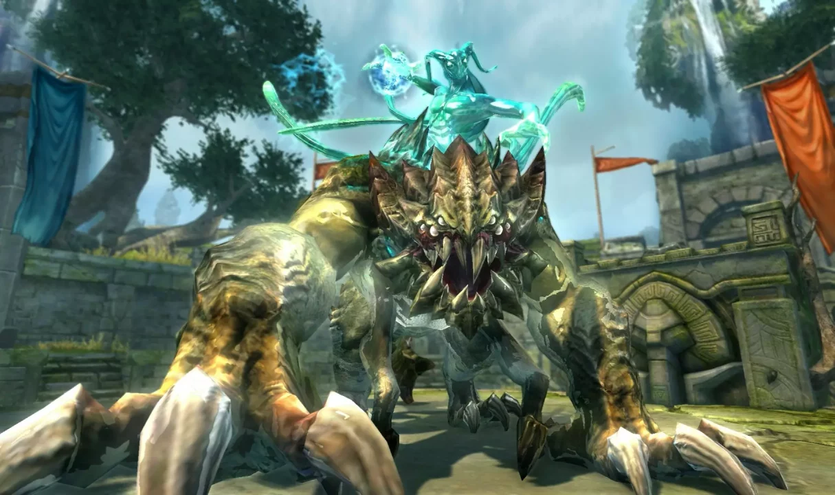 -AION Free-to-Play-游戏截图-好玩游戏库