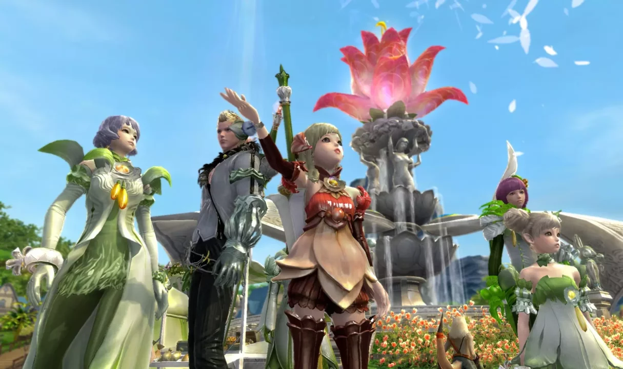 -AION Free-to-Play-游戏截图-好玩游戏库