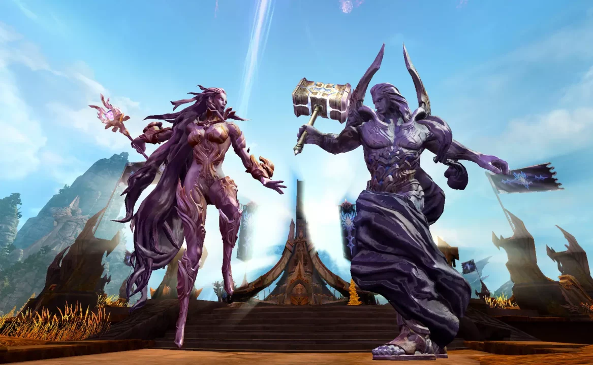 -AION Free-to-Play-游戏截图-好玩游戏库