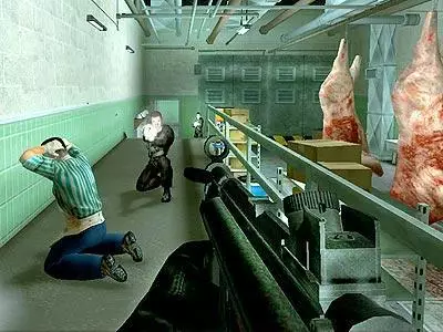 -Tom Clancy's Rainbow Six 3 Gold-游戏截图-好玩游戏库