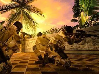 -Tom Clancy's Rainbow Six 3 Gold-游戏截图-好玩游戏库