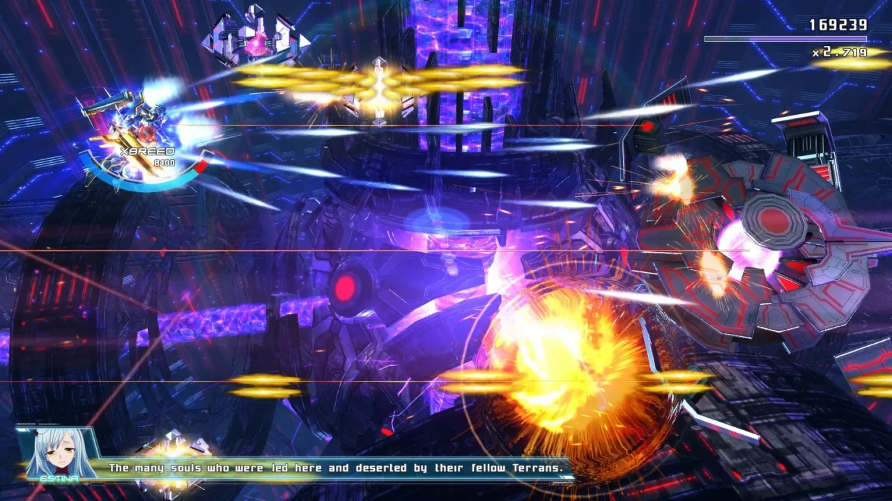-Astebreed-游戏截图-好玩游戏库