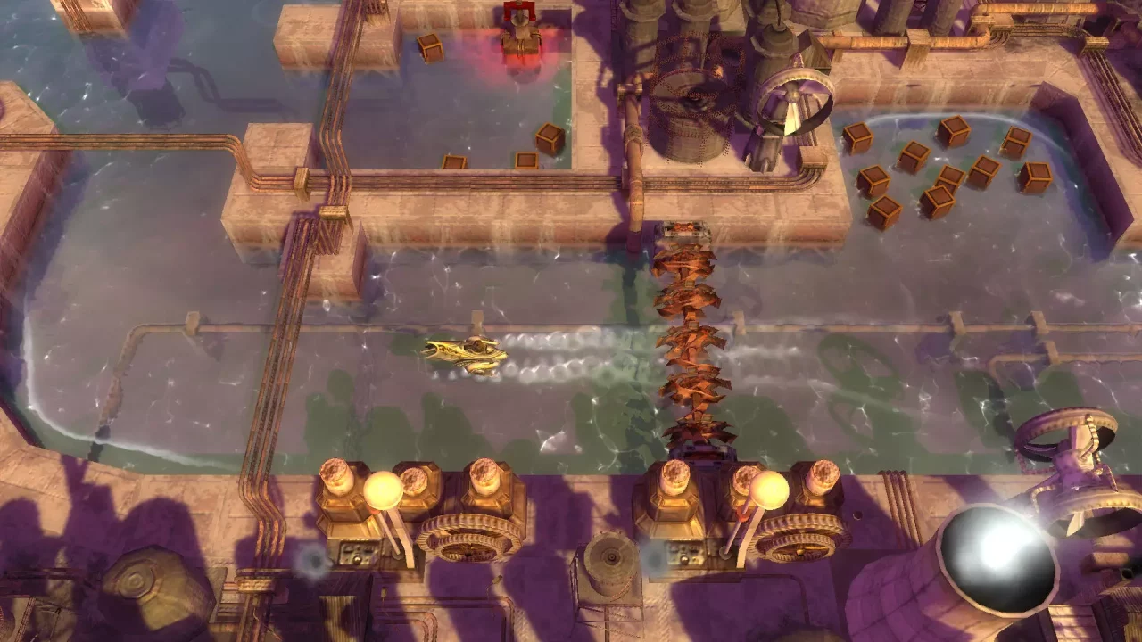 -Naval Warfare-游戏截图-好玩游戏库