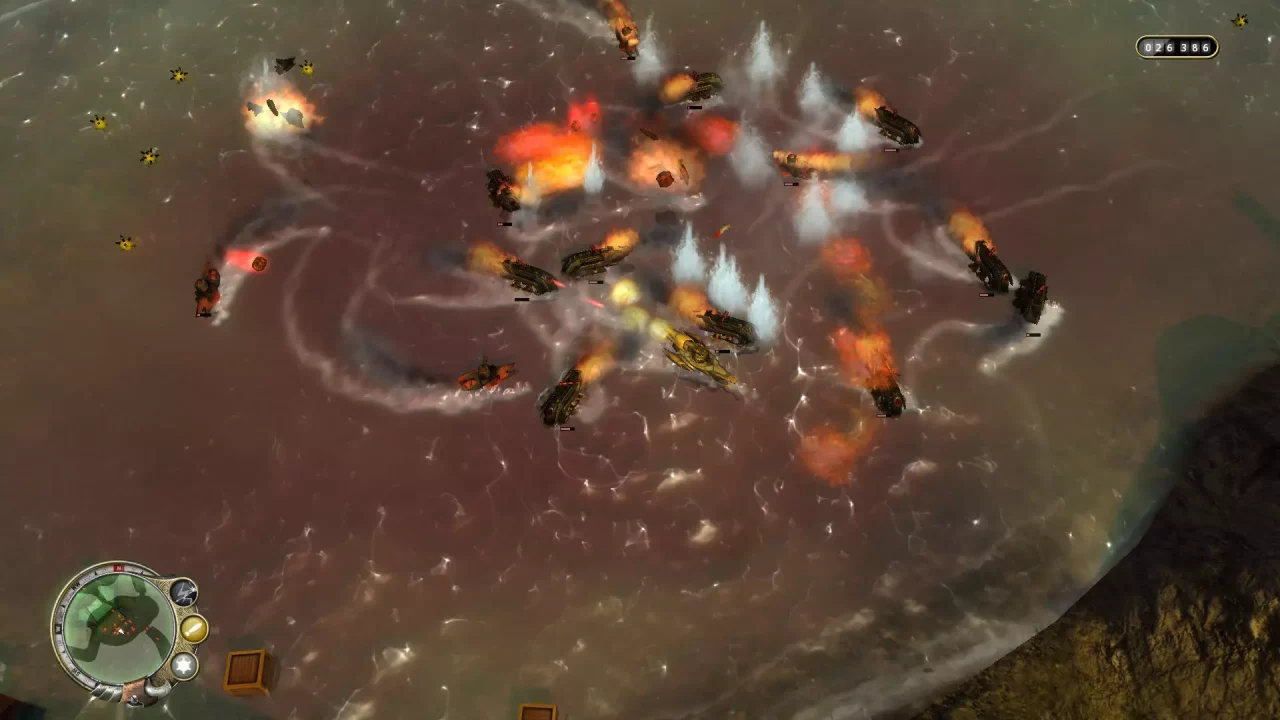 -Naval Warfare-游戏截图-好玩游戏库