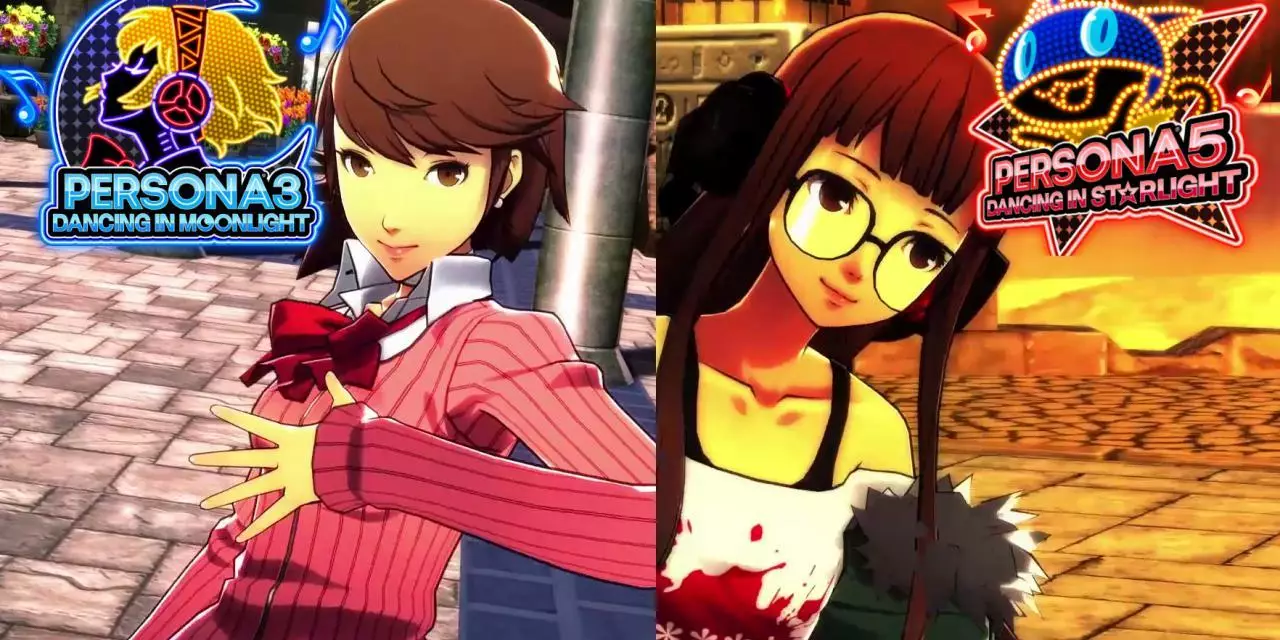 -Persona 5: Dancing in Starlight-游戏截图-好玩游戏库