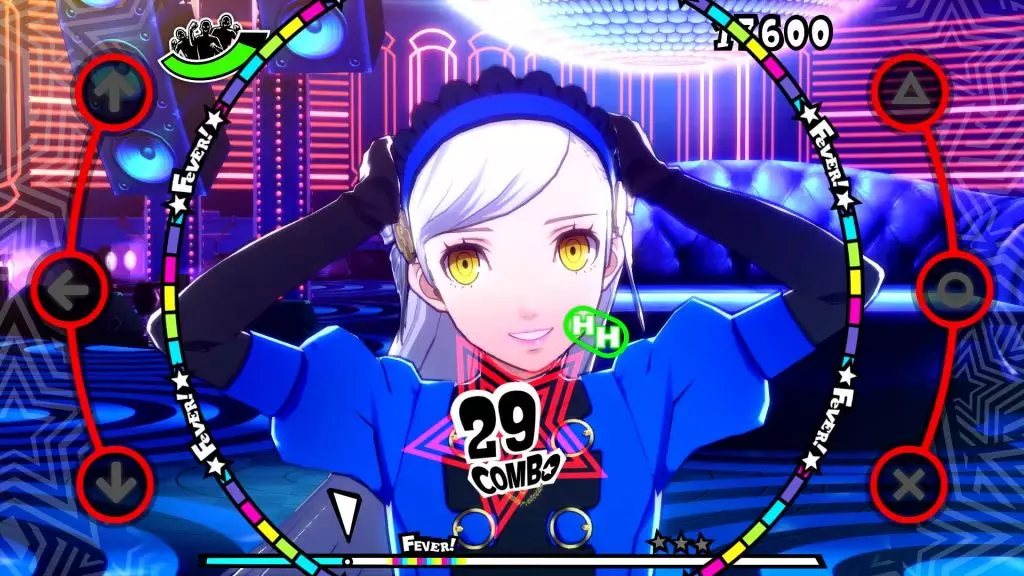 -Persona 5: Dancing in Starlight-游戏截图-好玩游戏库