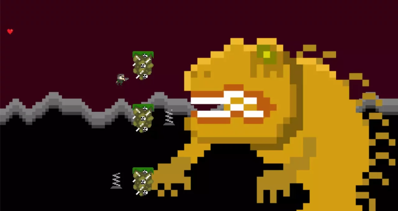 -Blaster Shooter GunGuy!-游戏截图-好玩游戏库