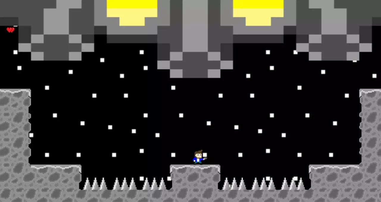 -Blaster Shooter GunGuy!-游戏截图-好玩游戏库