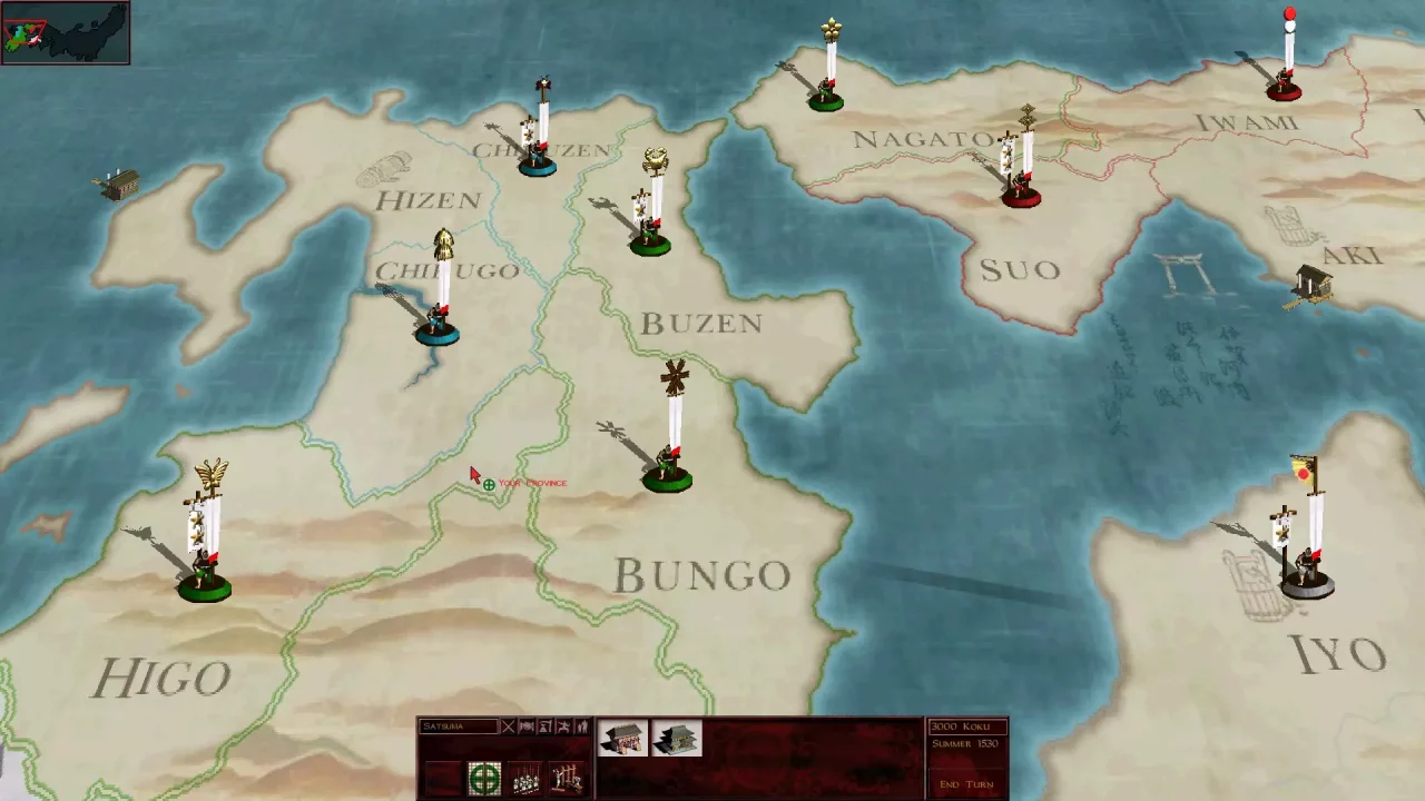 -SHOGUN: Total War - Collection-游戏截图-好玩游戏库