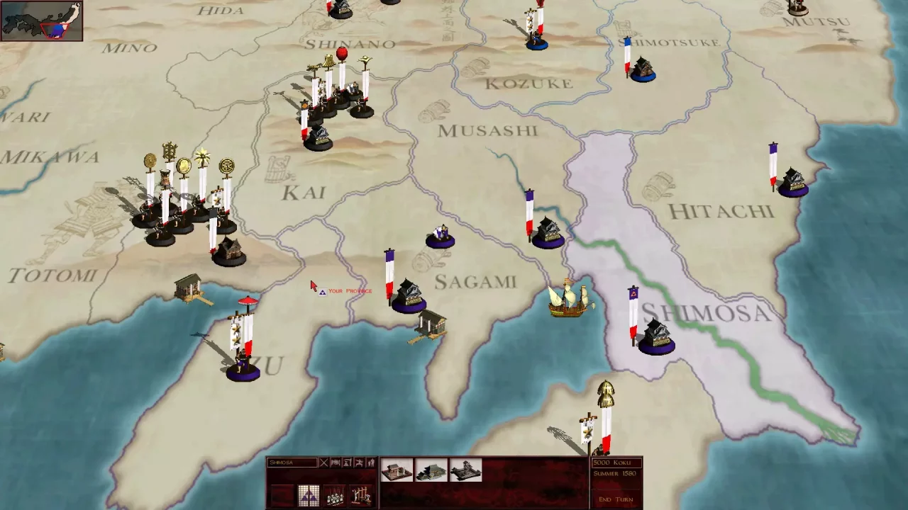 -SHOGUN: Total War - Collection-游戏截图-好玩游戏库