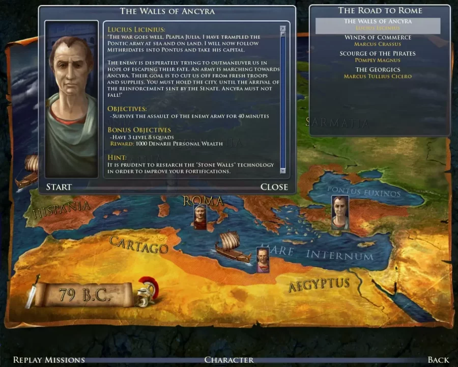 -Grand Ages: Rome-游戏截图-好玩游戏库