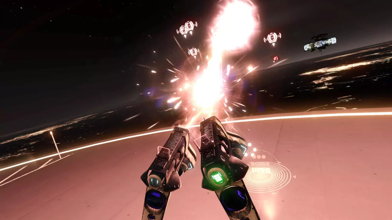 -Space Pirate Trainer-游戏截图-好玩游戏库