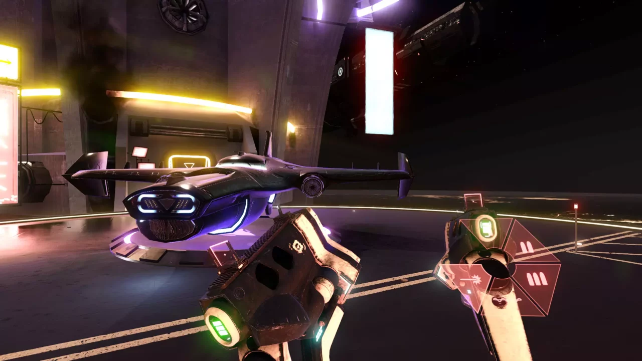 -Space Pirate Trainer-游戏截图-好玩游戏库