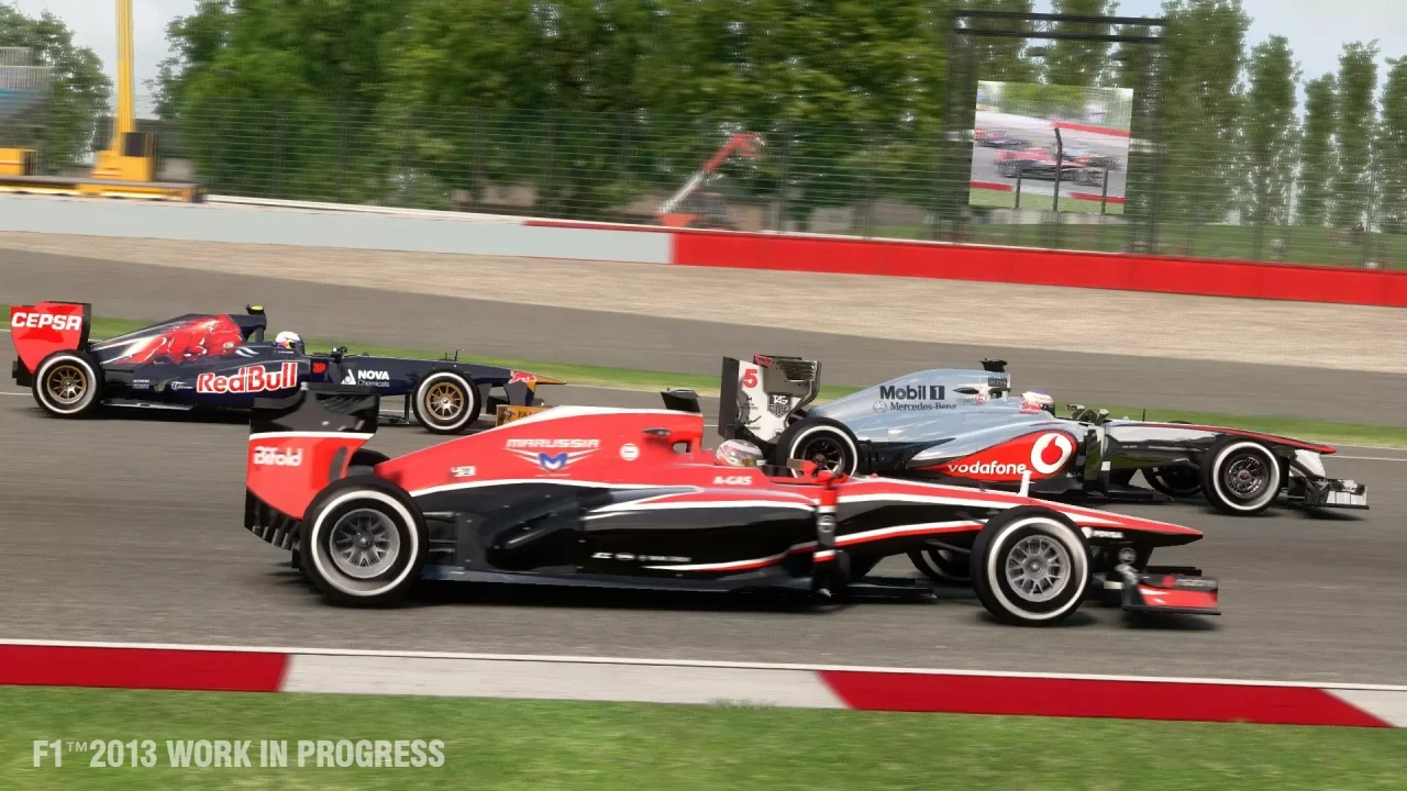 -F1 2013-游戏截图-好玩游戏库