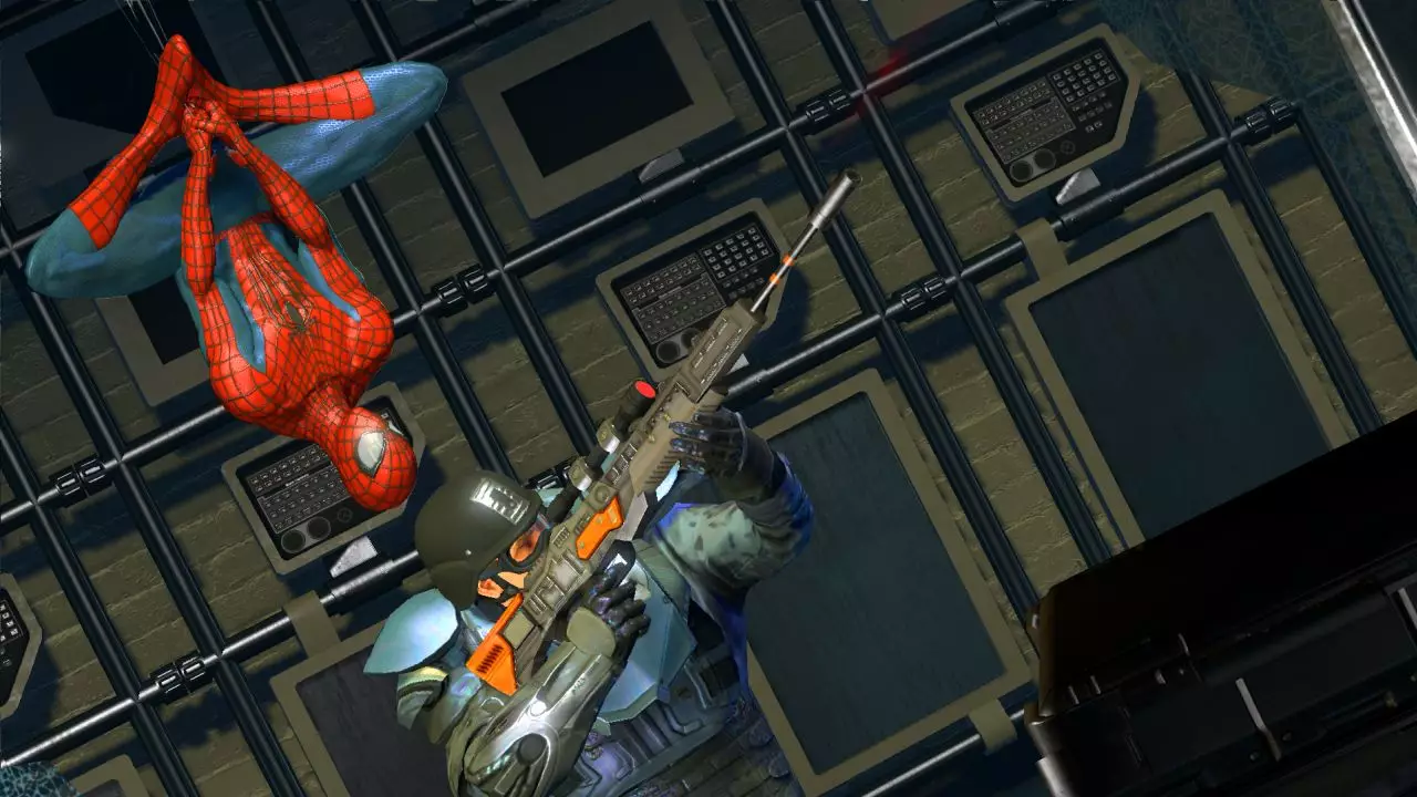 神奇蜘蛛侠 2-The Amazing Spider-Man 2-游戏截图-好玩游戏库