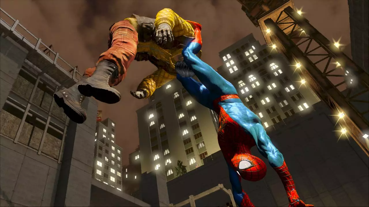 神奇蜘蛛侠 2-The Amazing Spider-Man 2-游戏截图-好玩游戏库