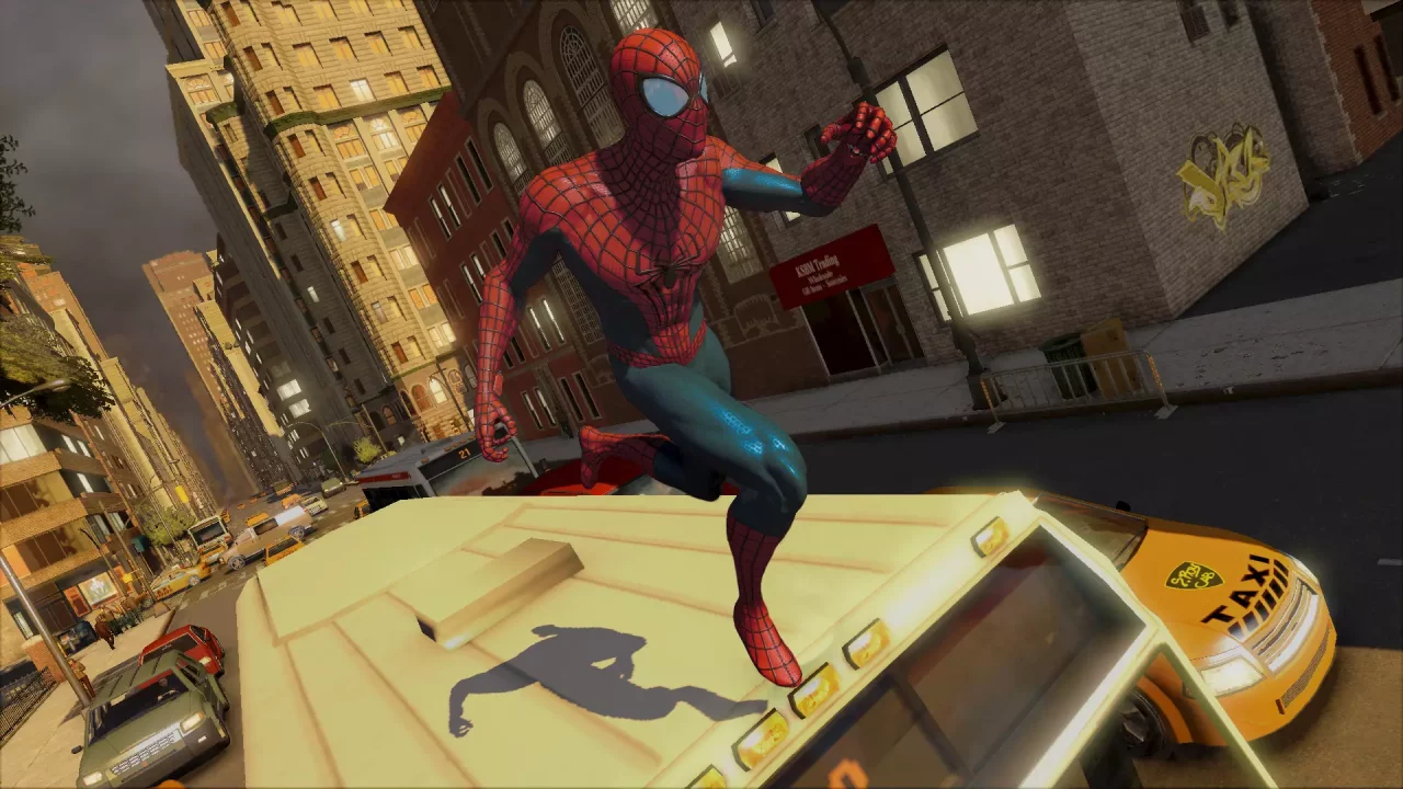 神奇蜘蛛侠 2-The Amazing Spider-Man 2-游戏截图-好玩游戏库
