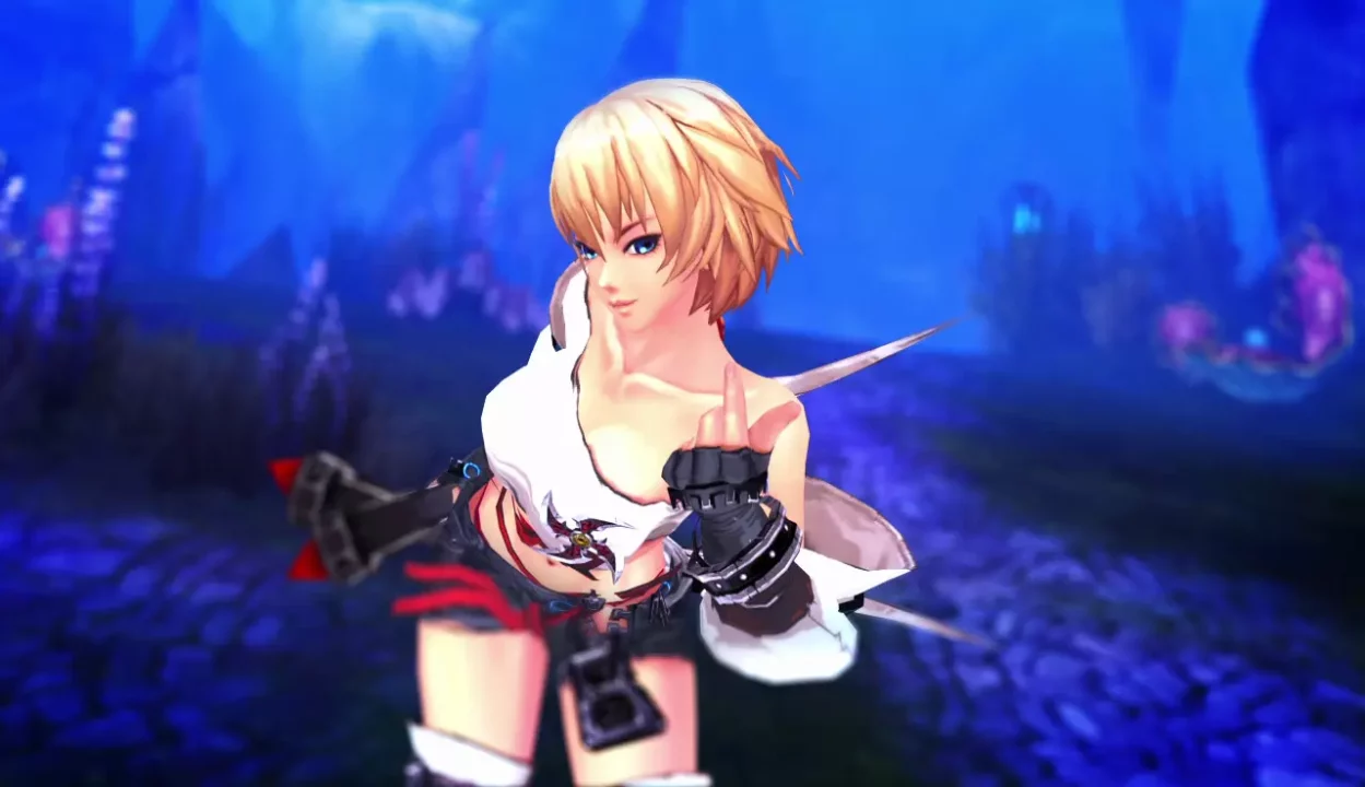 -Kritika Online-游戏截图-好玩游戏库